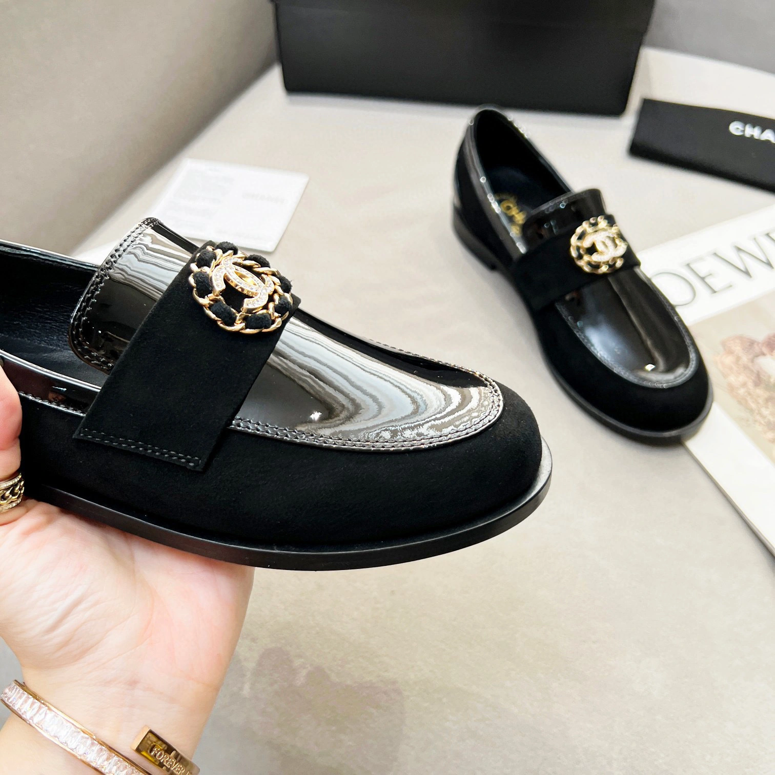 coco- heel height ：2.5cm item:B-X198J1919